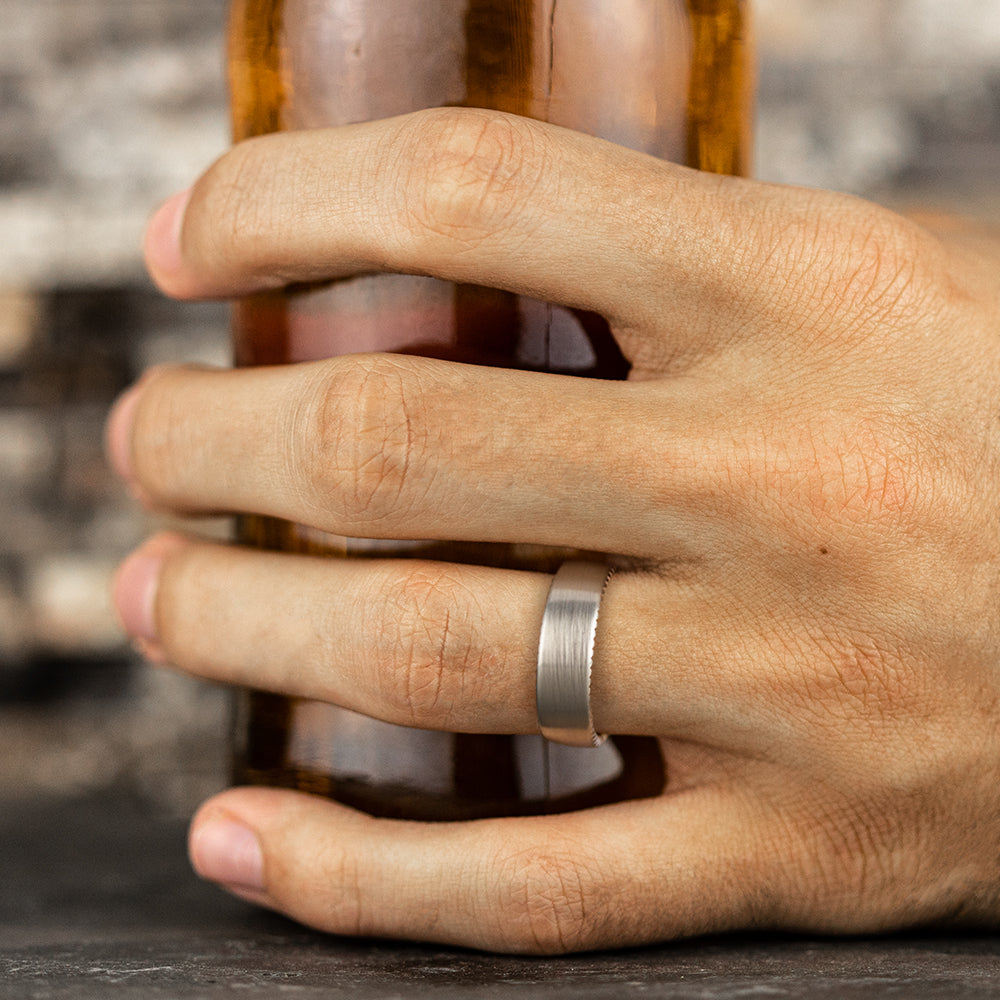 THE SOVEREIGN - 14K White Gold - image 5