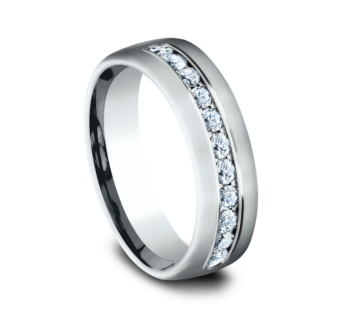 THE MOZART - 14K White Gold - image 2