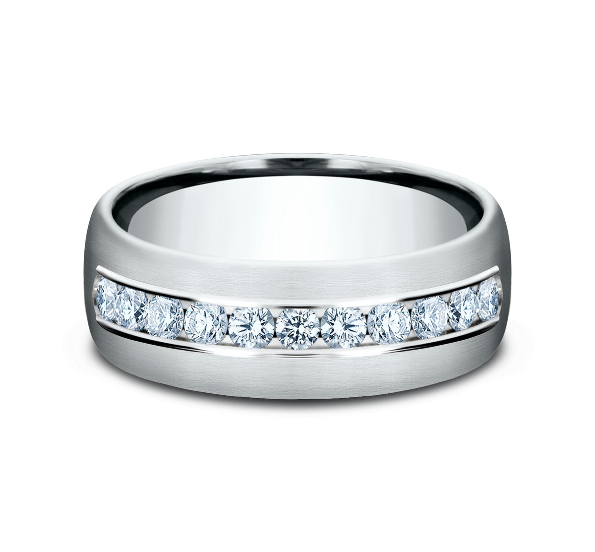 THE MOZART - 14K White Gold - image 3