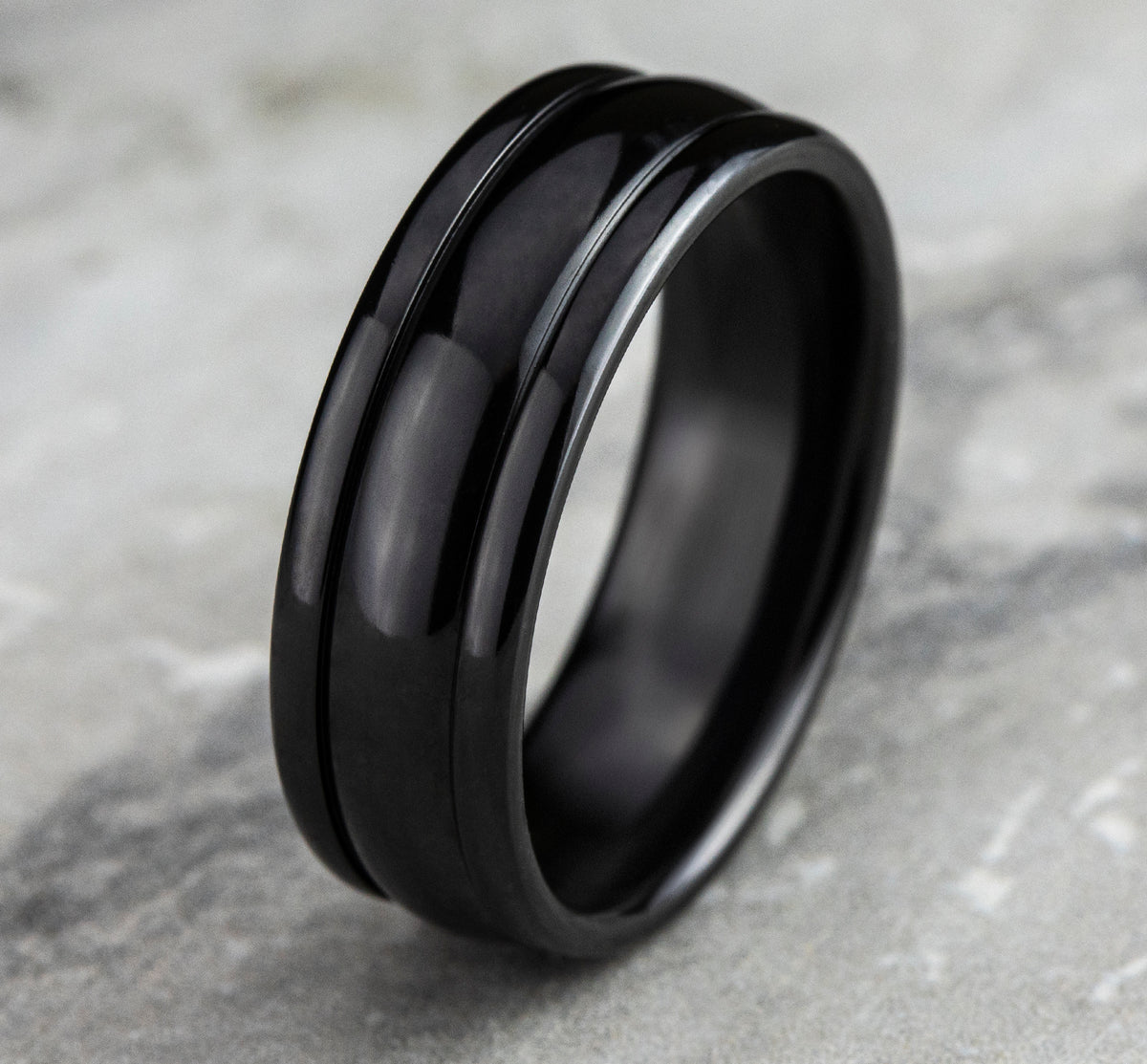 THE UNIFORM - Black Titanium - image 4