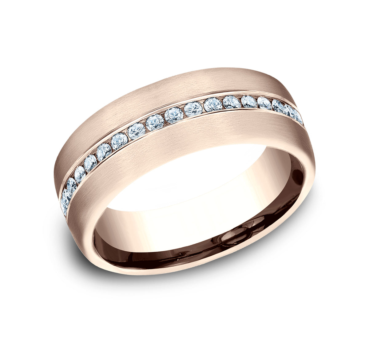 THE LINCOLN - 14K Rose Gold