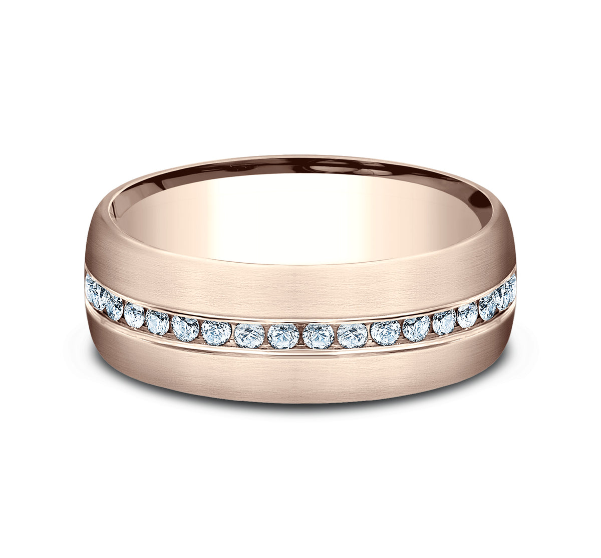 THE LINCOLN - 14K Rose Gold - image 3