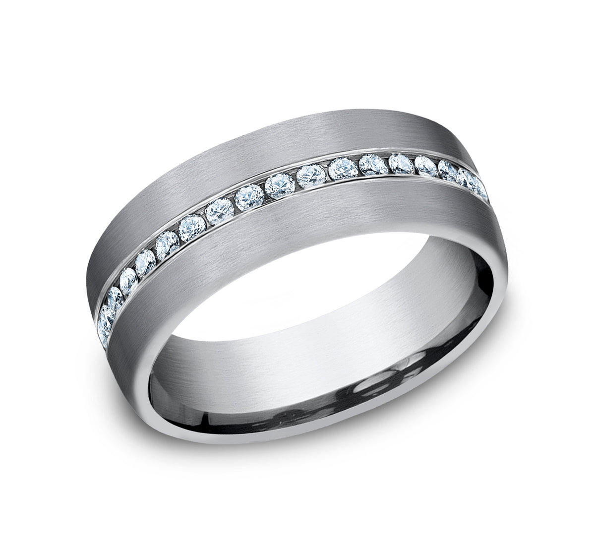 THE LINCOLN - Grey Tantalum