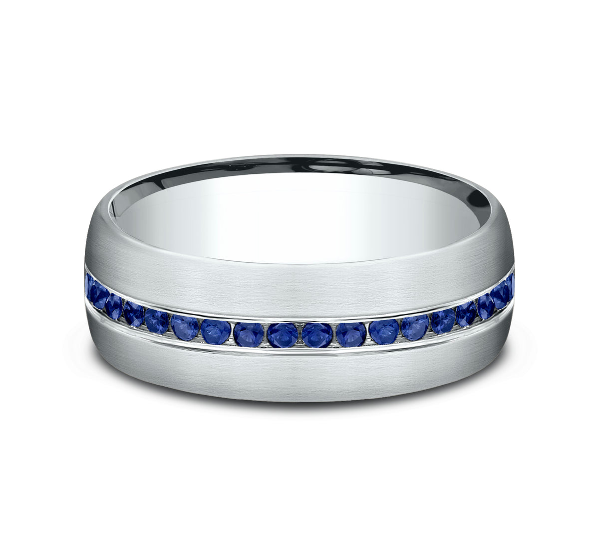 THE VISCOUNT - 14K White Gold - image 3
