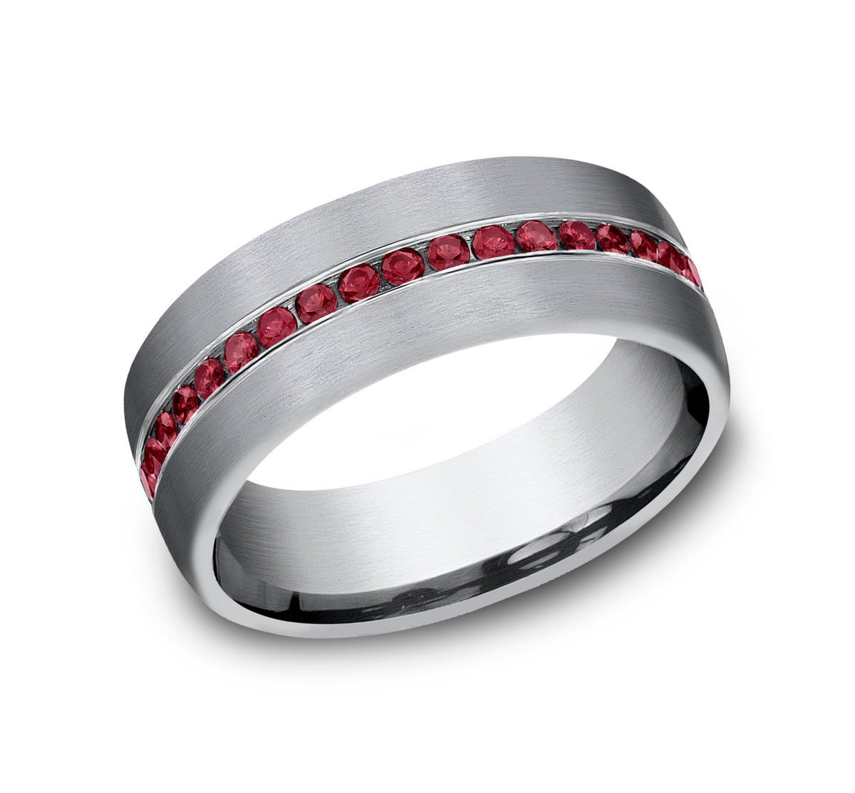 THE CARDINAL - Grey Tantalum