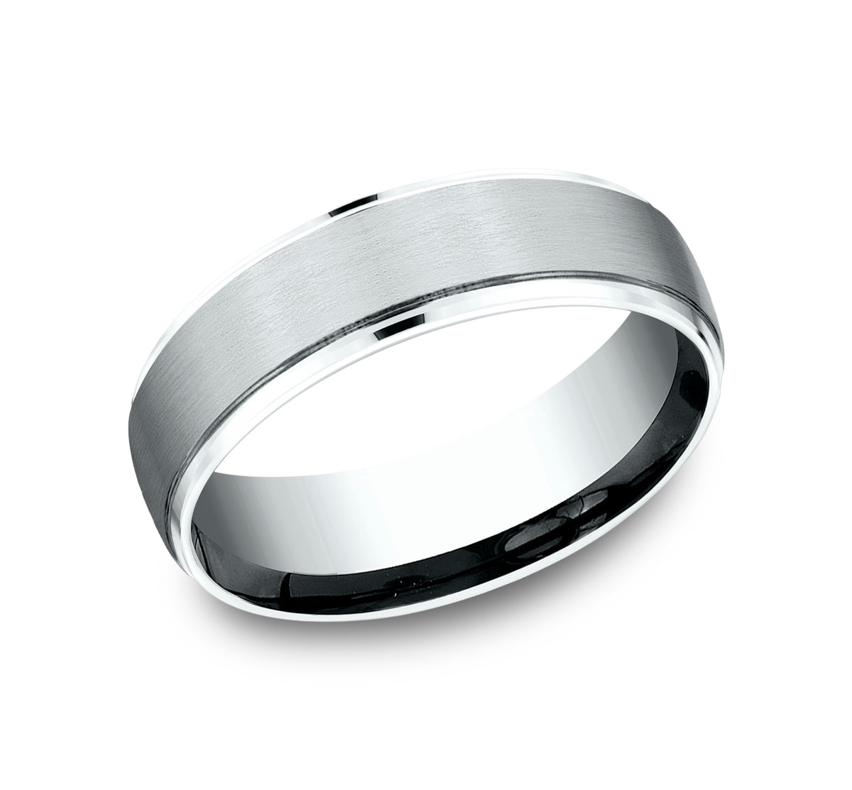 THE JEFFERSON - 14K White Gold