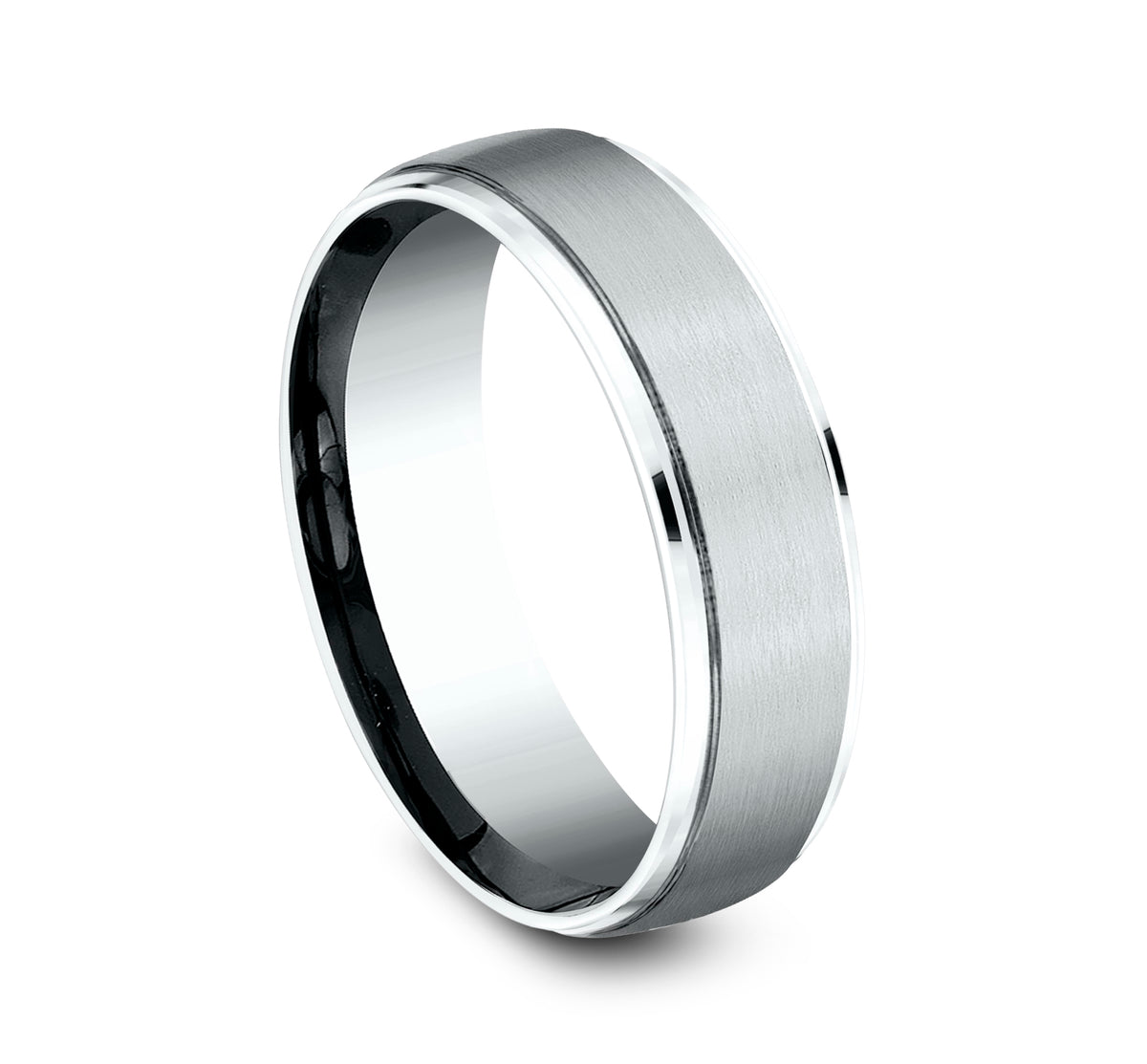 THE JEFFERSON - 14K White Gold - image 2