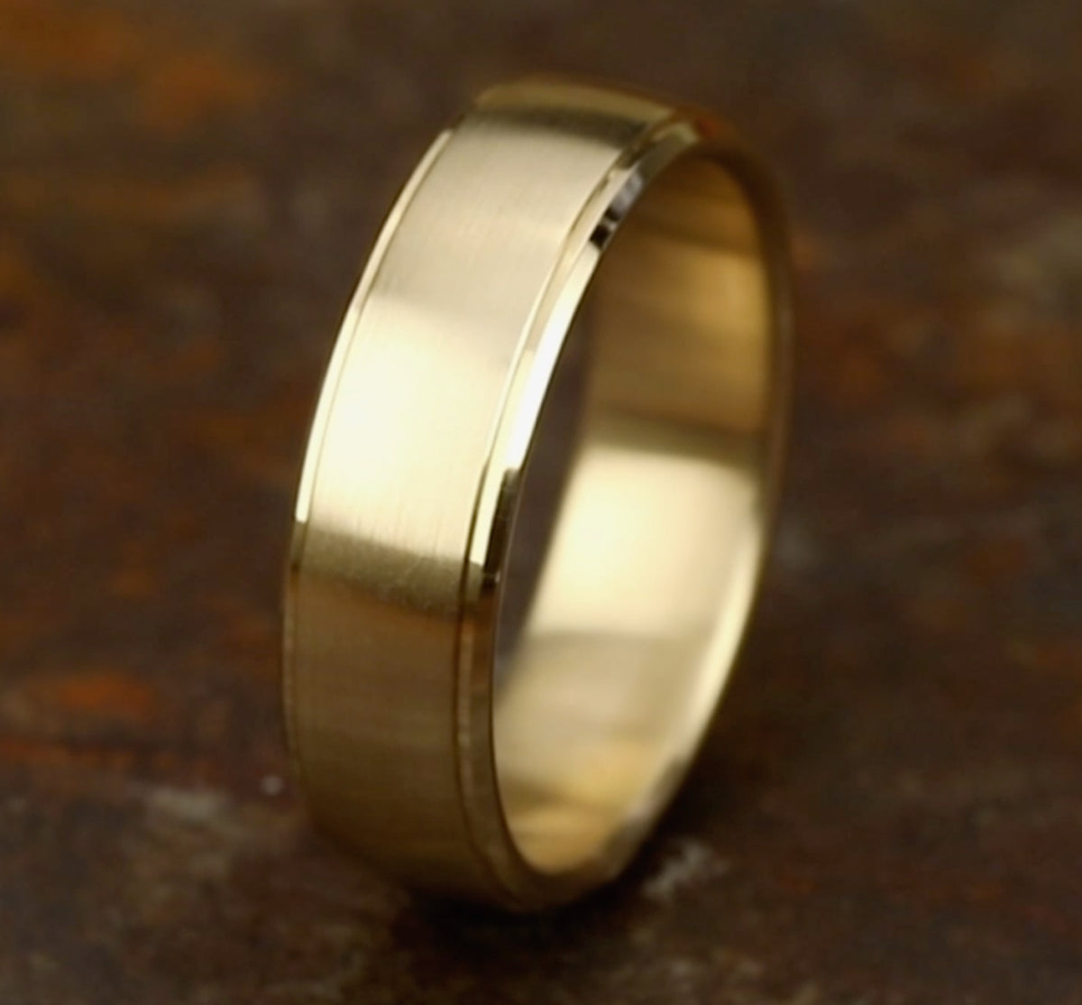 THE JEFFERSON - 14K Yellow Gold - image 4
