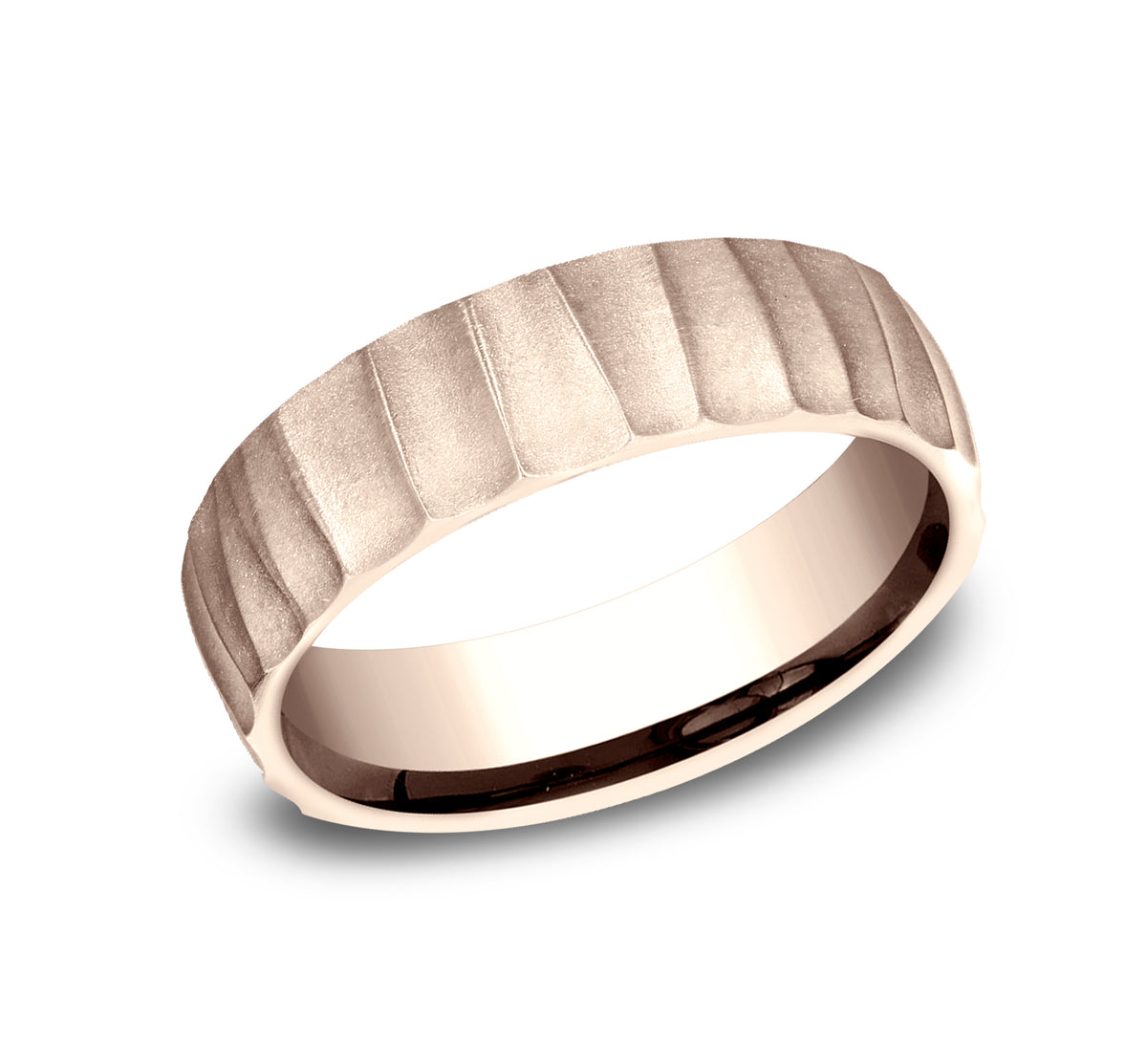 THE DUNE - 14K Rose Gold