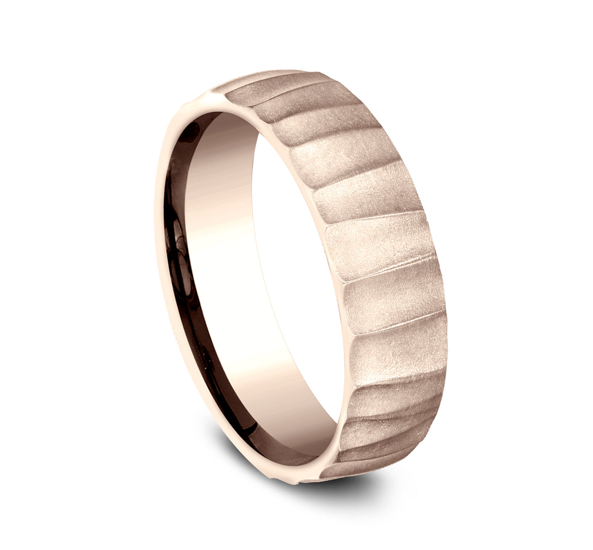 THE DUNE - 14K Rose Gold - image 2