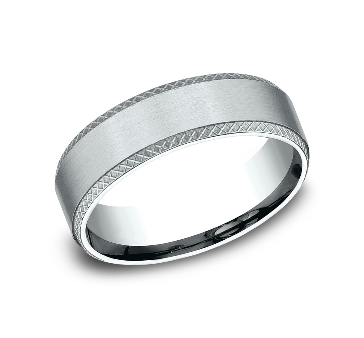 THE ASSASSIN - 14K White Gold