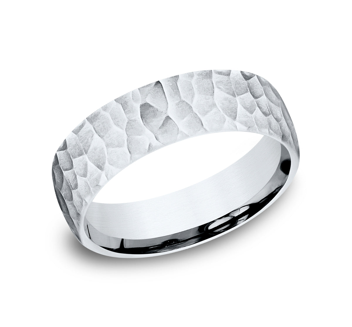 THE SHREDDER - 14K White Gold
