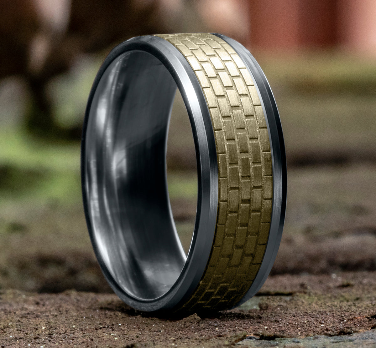 THE LENNON - 14K White / Yellow Gold - image 4