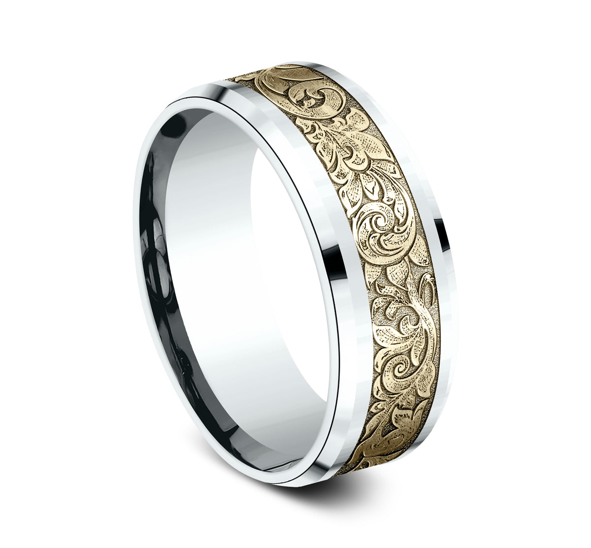 THE AMBASSADOR - 14K White / Yellow Gold - image 2