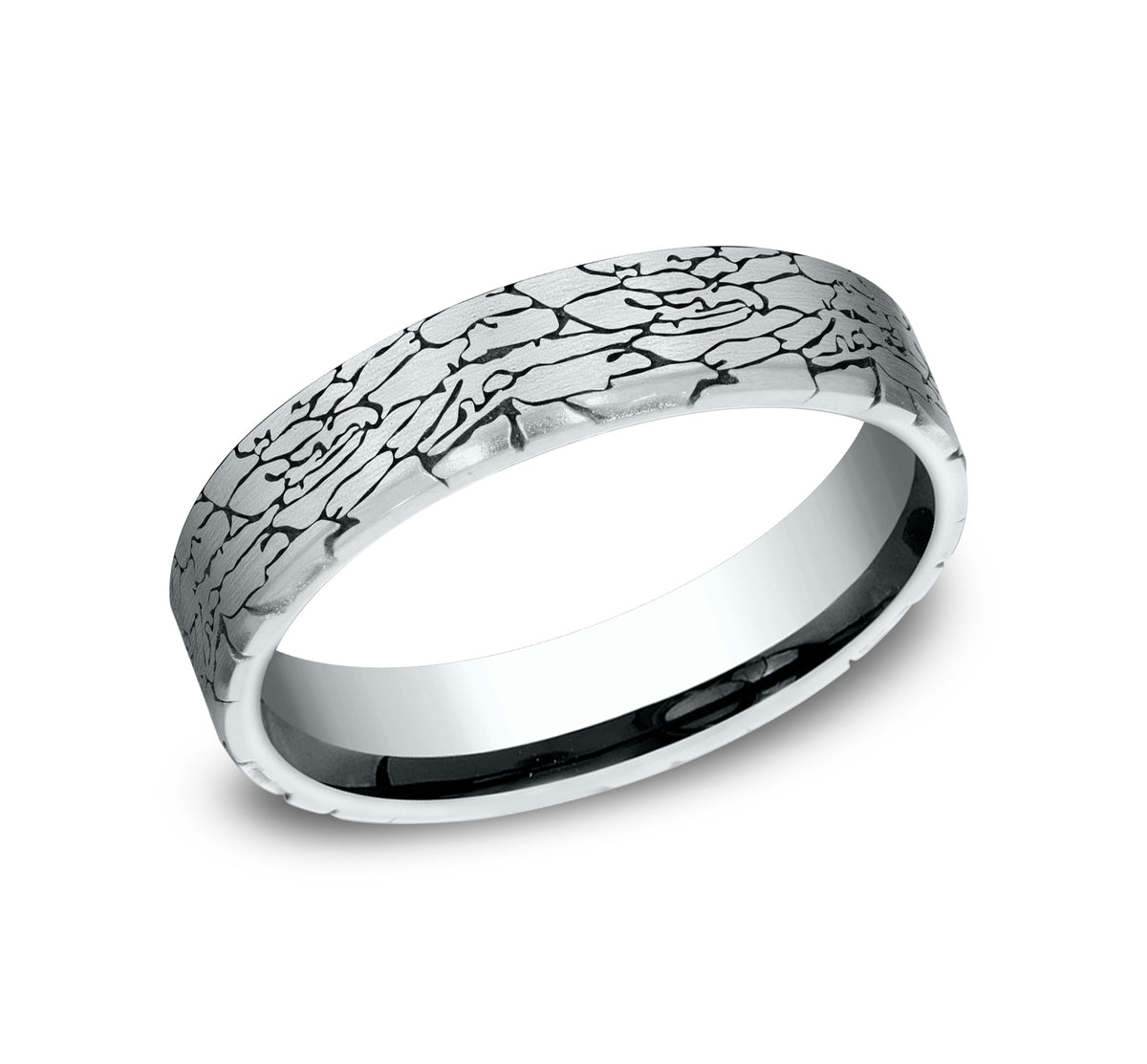 THE AVALON - 14K White Gold