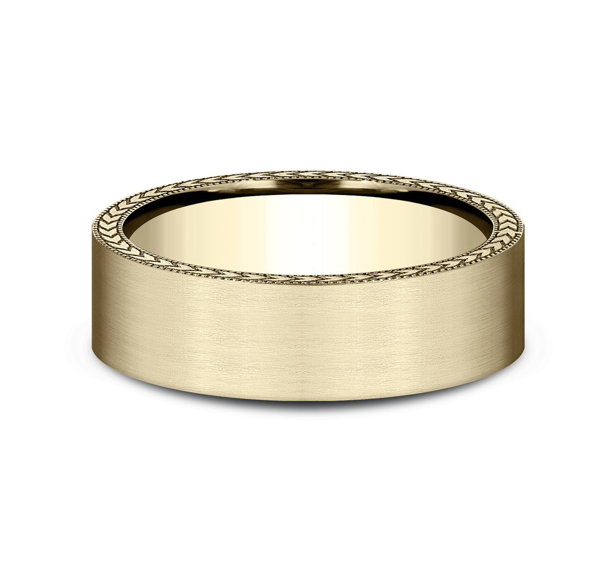 THE YUMA - 14K Yellow Gold - image 3