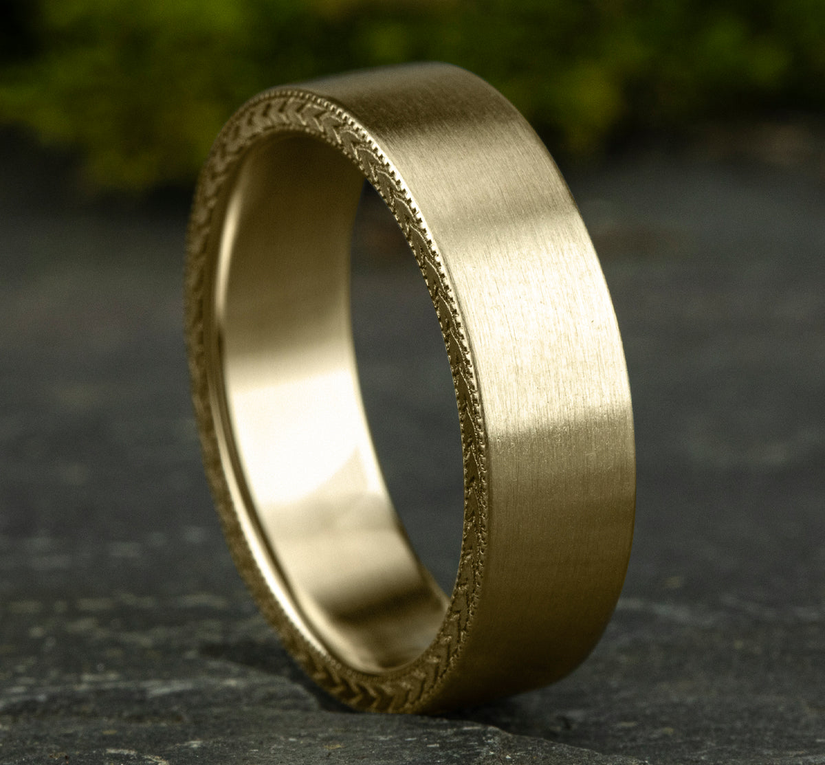 THE YUMA - 14K Yellow Gold - image 4