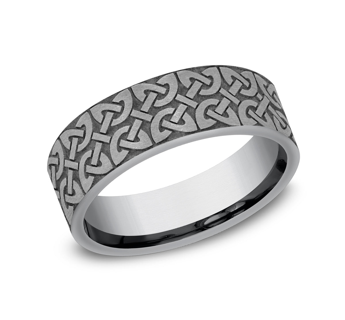 THE BLARNEY - Grey Tantalum