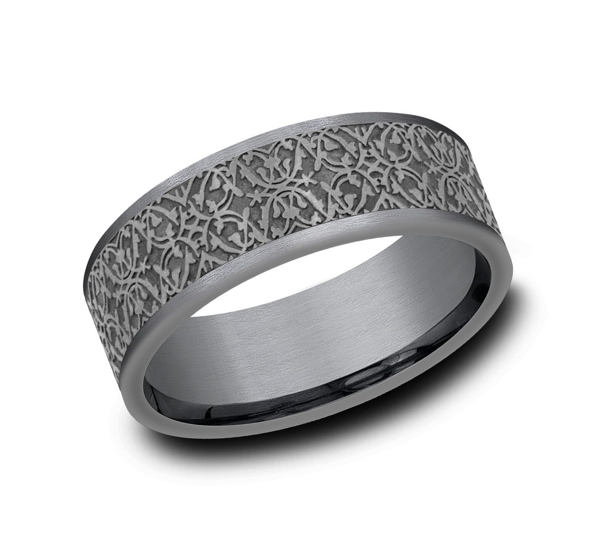 THE CONQUERER - Grey Tantalum