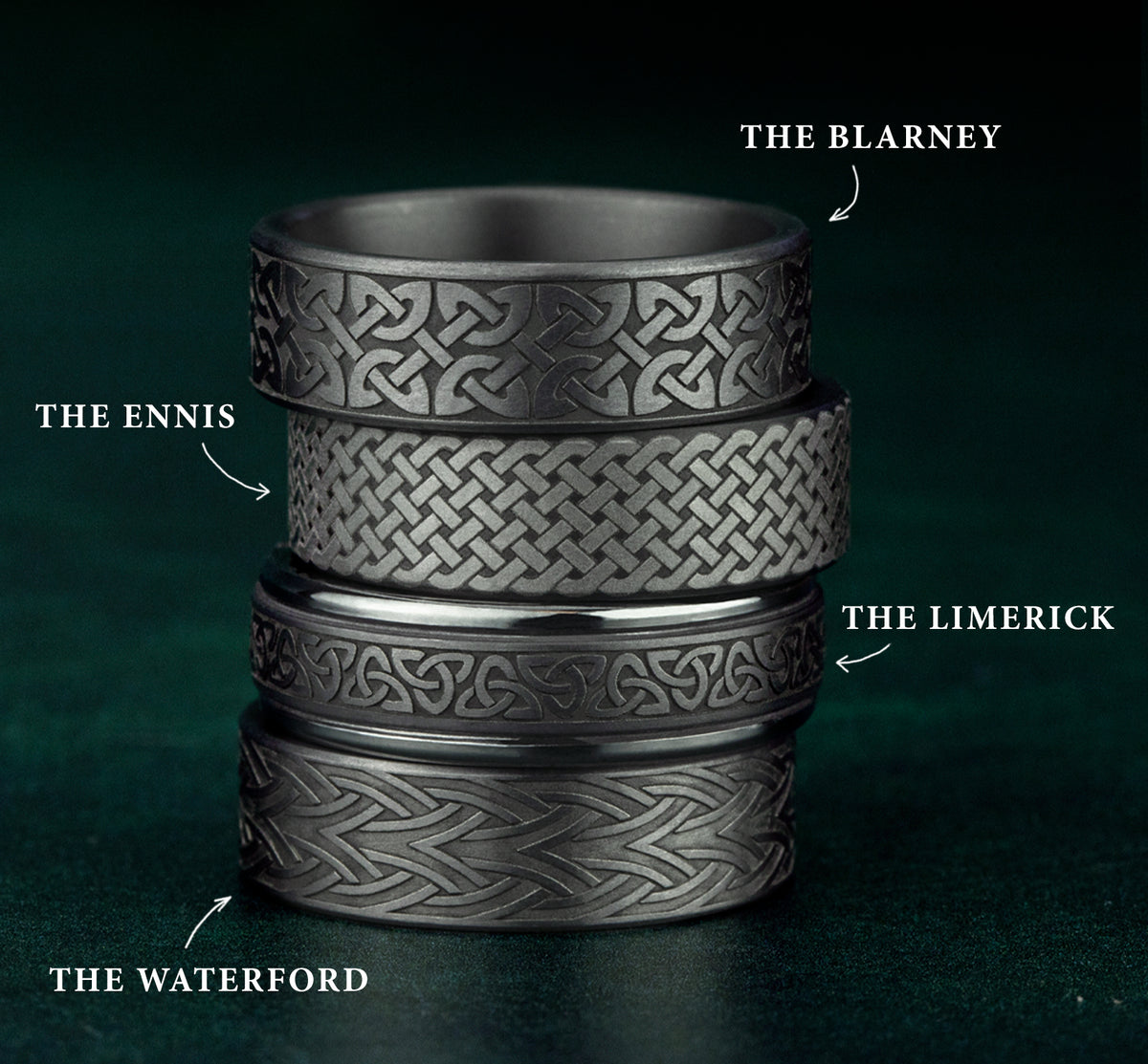 THE WATERFORD - Grey Tantalum - image 5