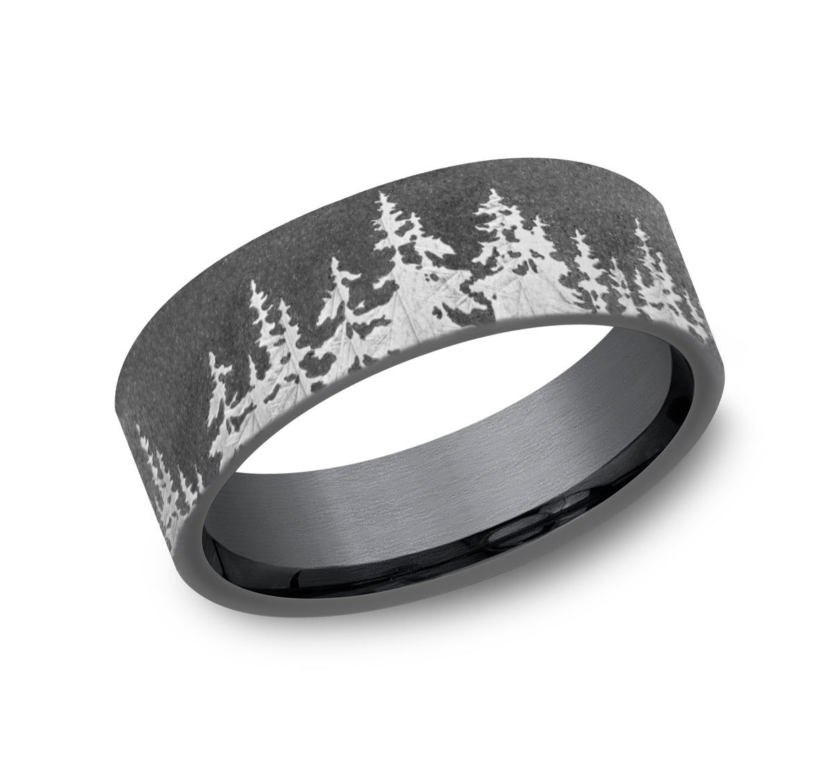 THE CEDAR - Darkened Tantalum