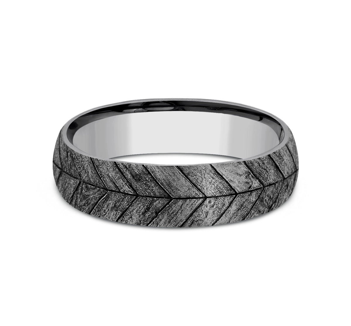 THE CHEVRON - Tungsten - image 3