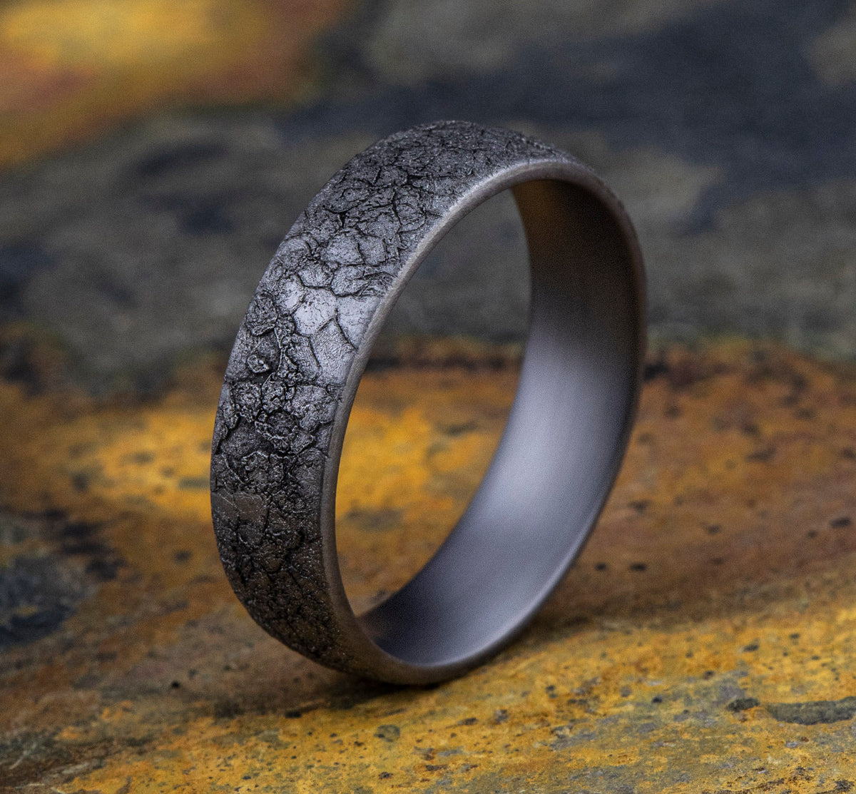 THE RUBBLE - Grey Tantalum - image 4