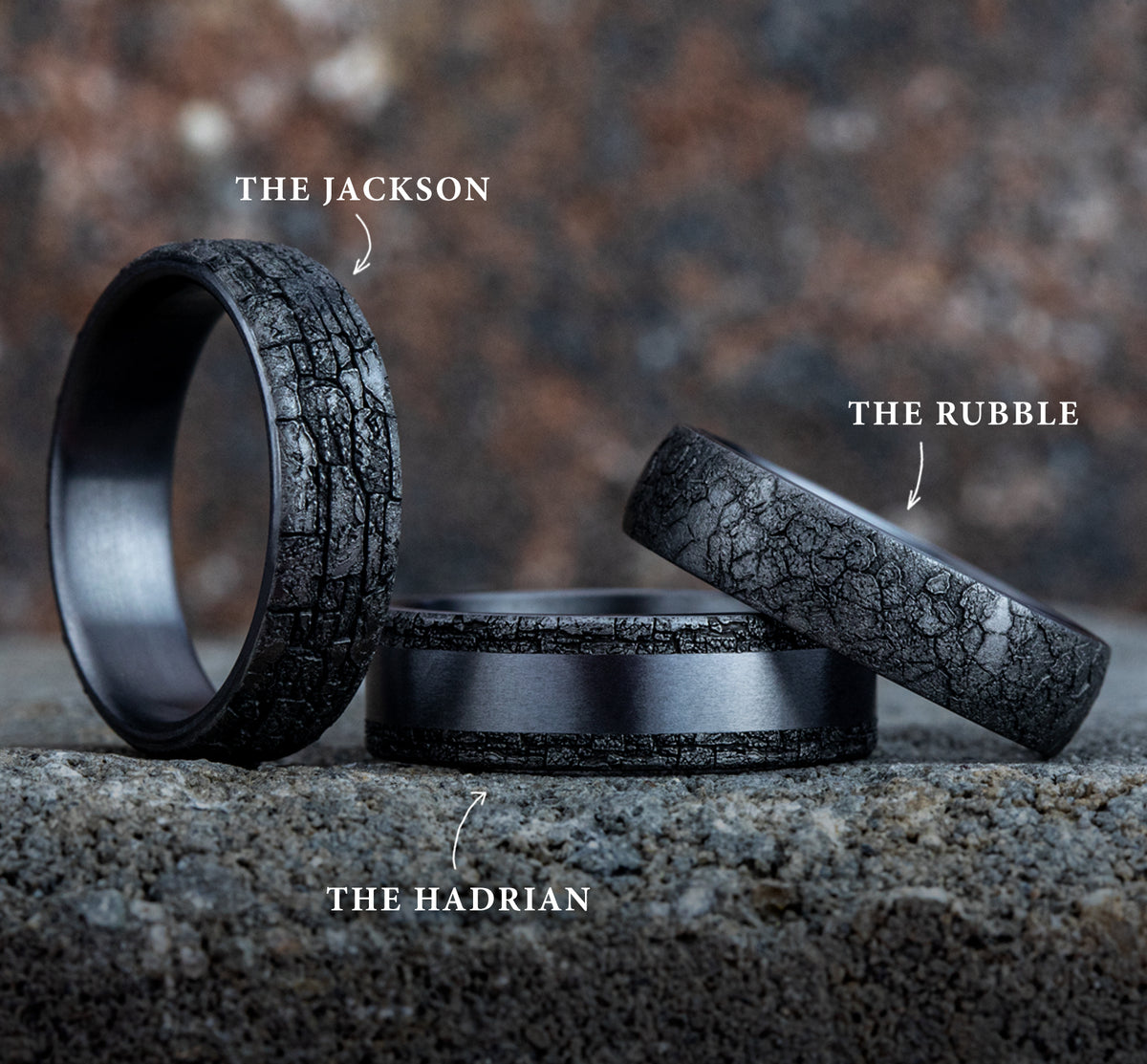 THE RUBBLE - Grey Tantalum - image 5
