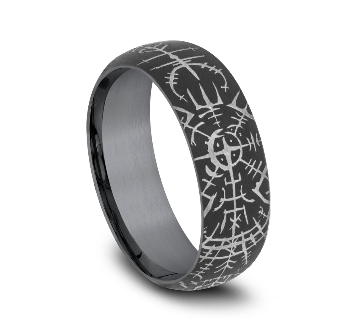 THE VIKING - Darkened Tantalum - image 2