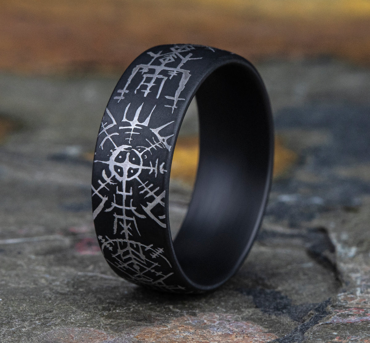 THE VIKING - Darkened Tantalum - image 4