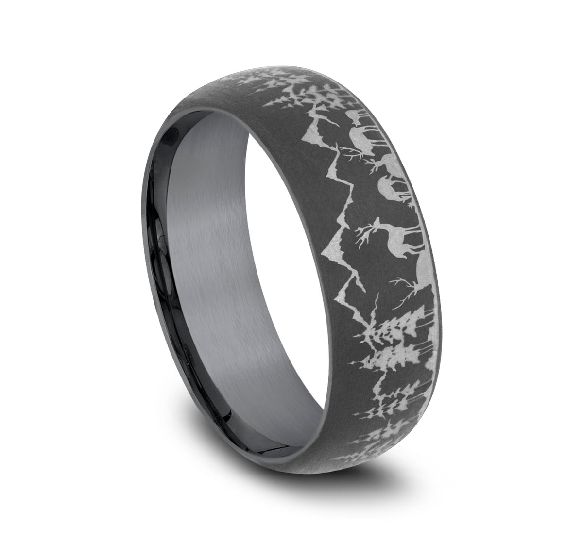 THE STAG - Darkened Tantalum - image 2