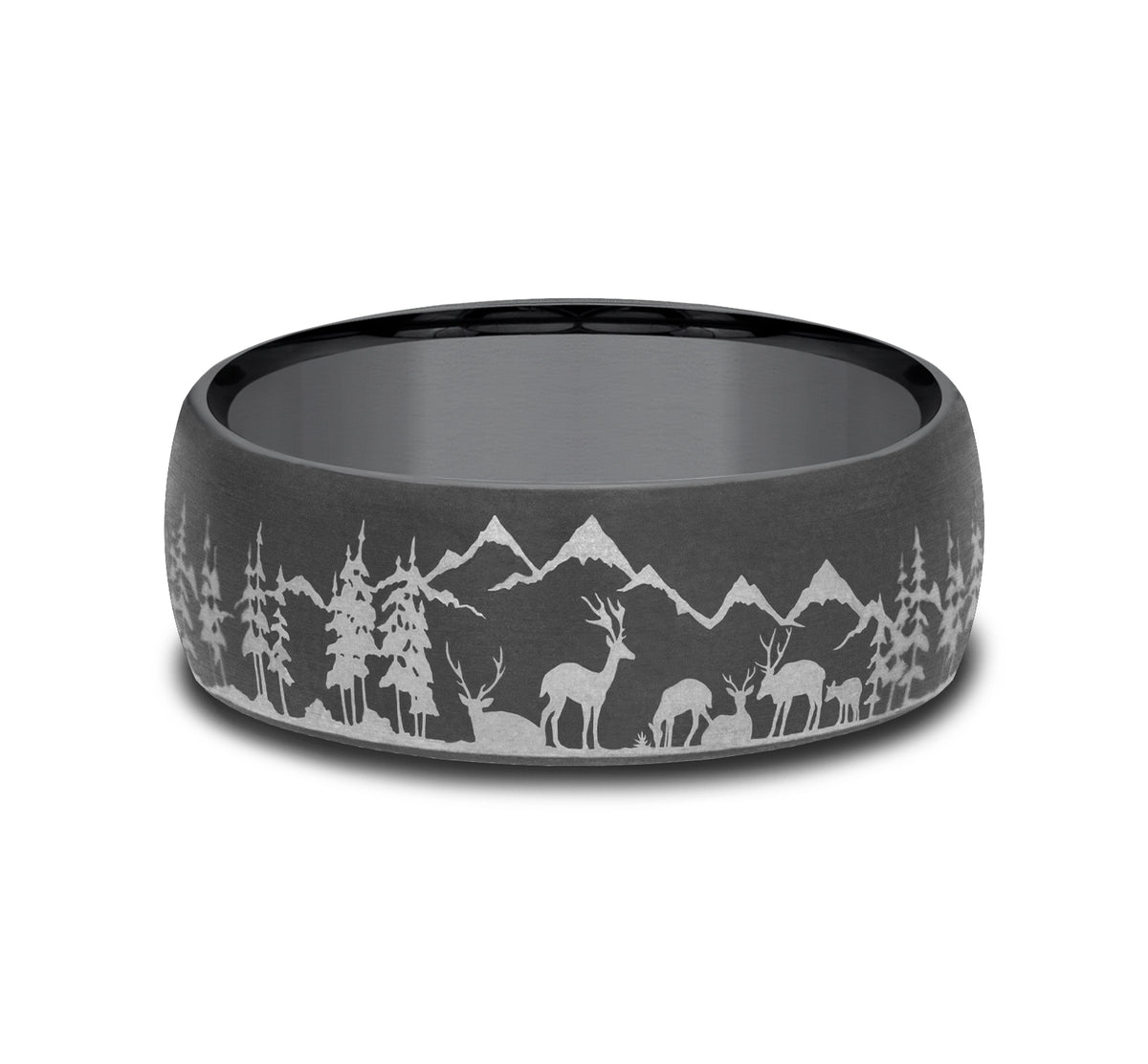 THE STAG - Darkened Tantalum - image 3