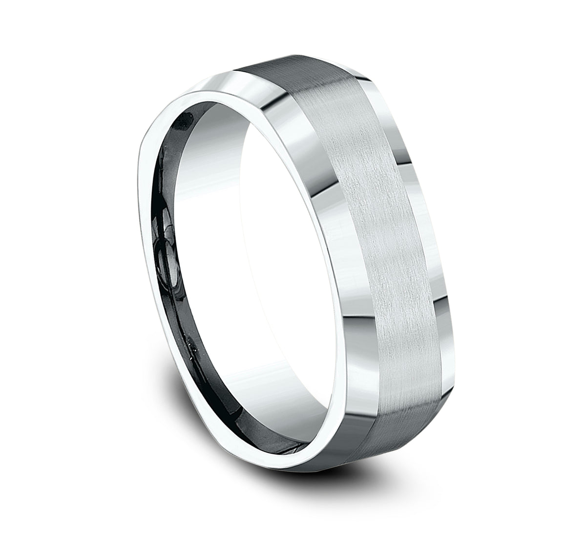 THE SCHOLAR - 14K White Gold - image 2