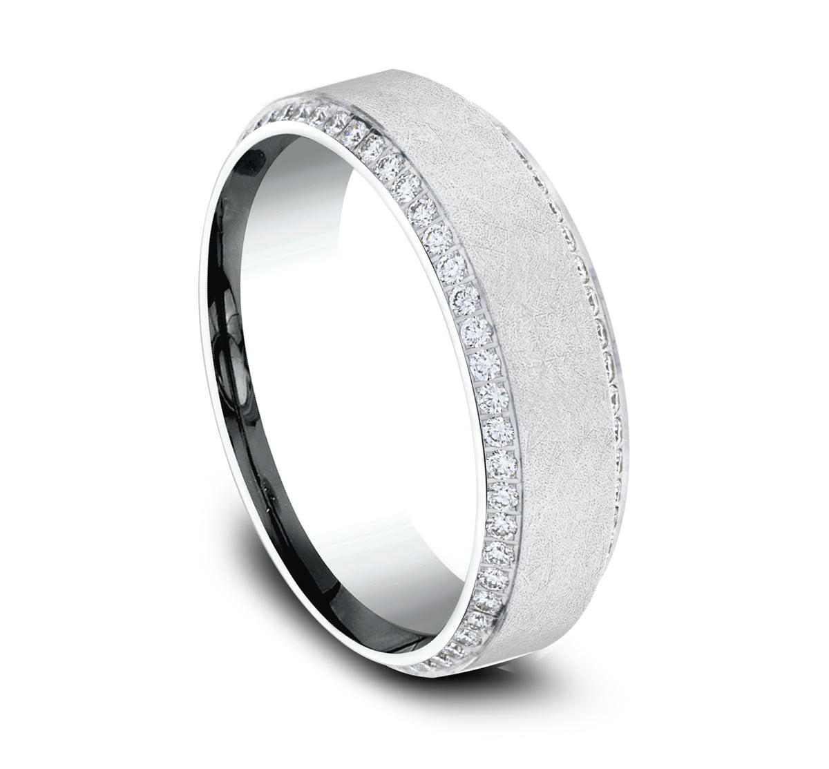 THE LANCELOT - 14K White Gold - image 2