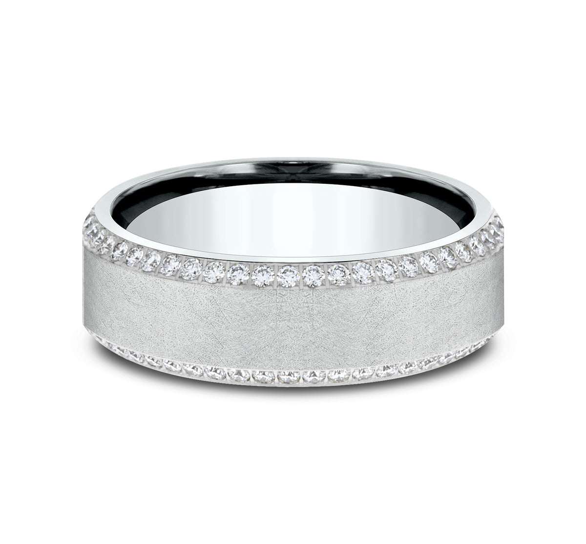 THE LANCELOT - 14K White Gold - image 3
