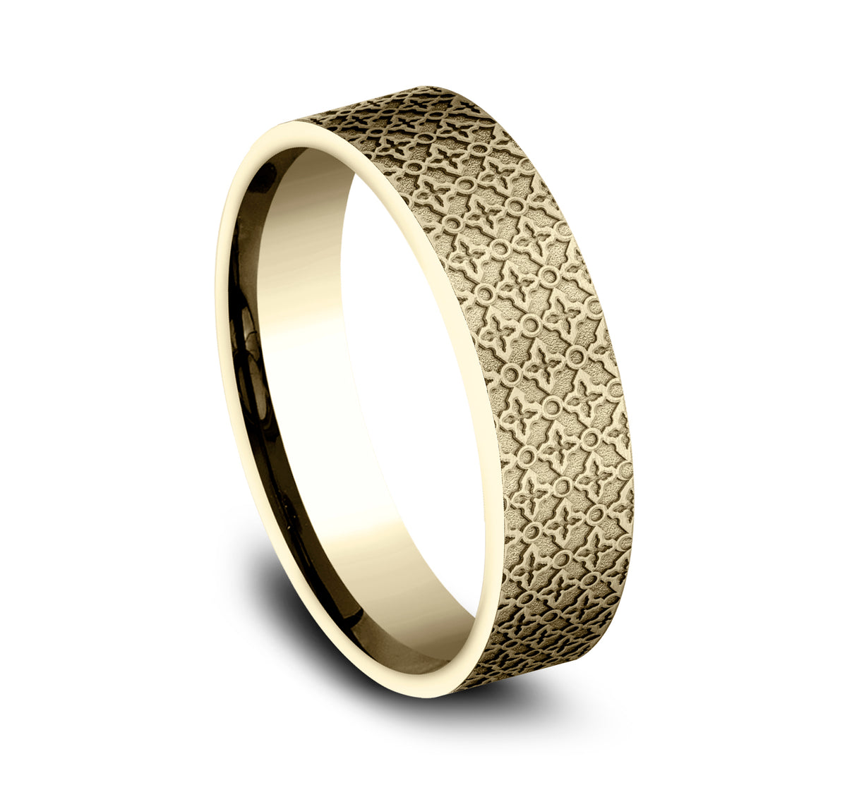 THE VULCAN - 14K Yellow Gold - image 2