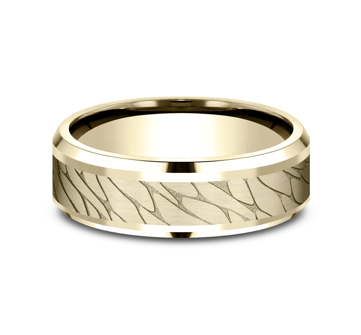 THE DINO - 14K Yellow Gold - image 3