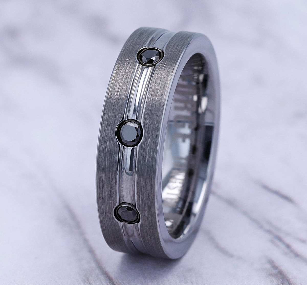 THE QUINCY - Tungsten - image 4
