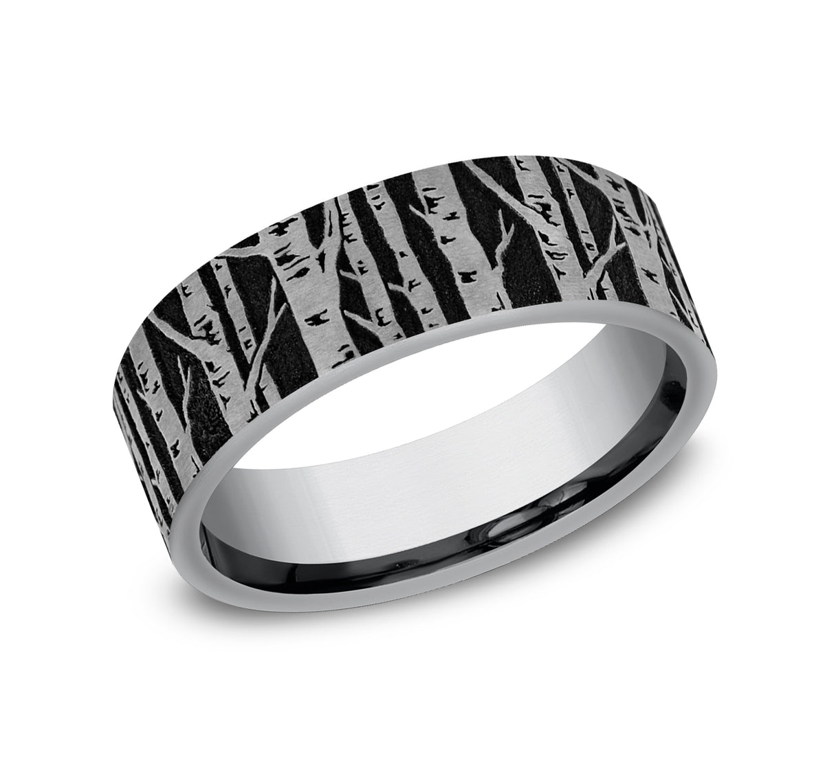 THE BIRCH - Grey Tantalum
