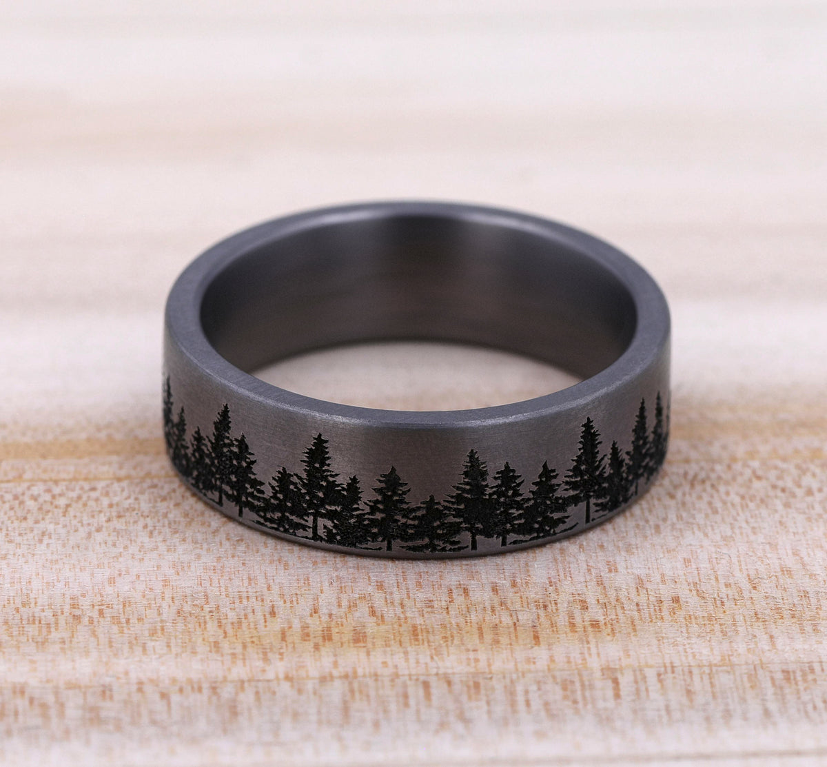 THE EVERGREEN - Grey Tantalum - image 4