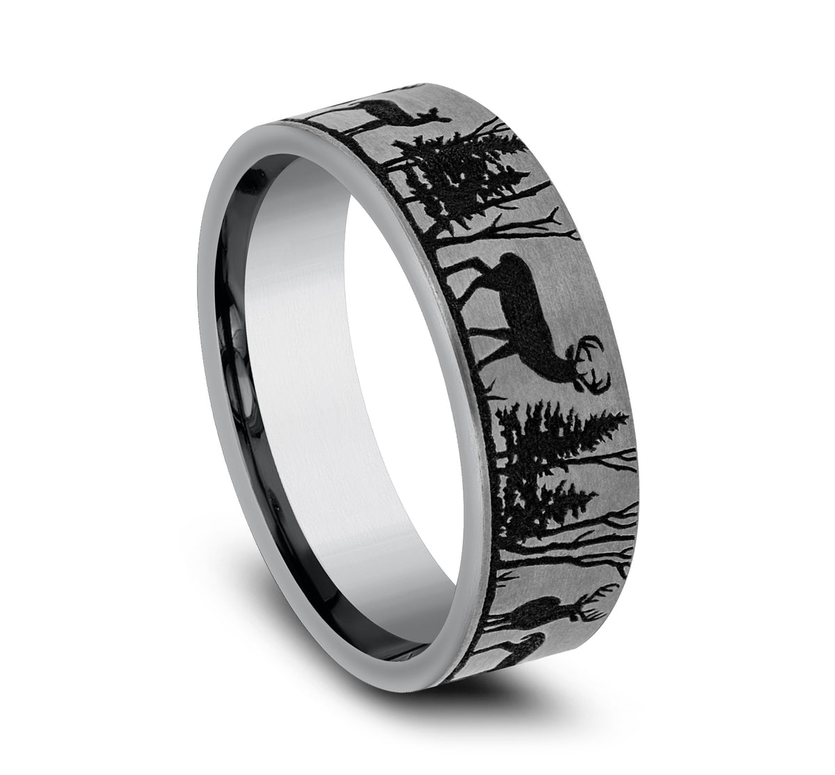 THE WHITETAIL - Grey Tantalum - image 2