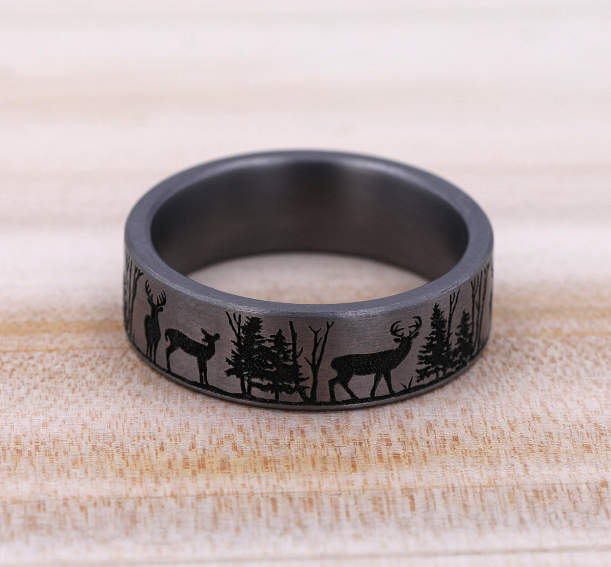 THE WHITETAIL - Grey Tantalum - image 4
