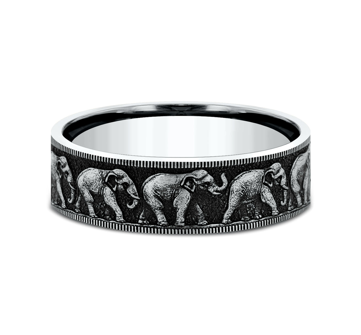 THE OLIFANT - 14K White Gold - image 3
