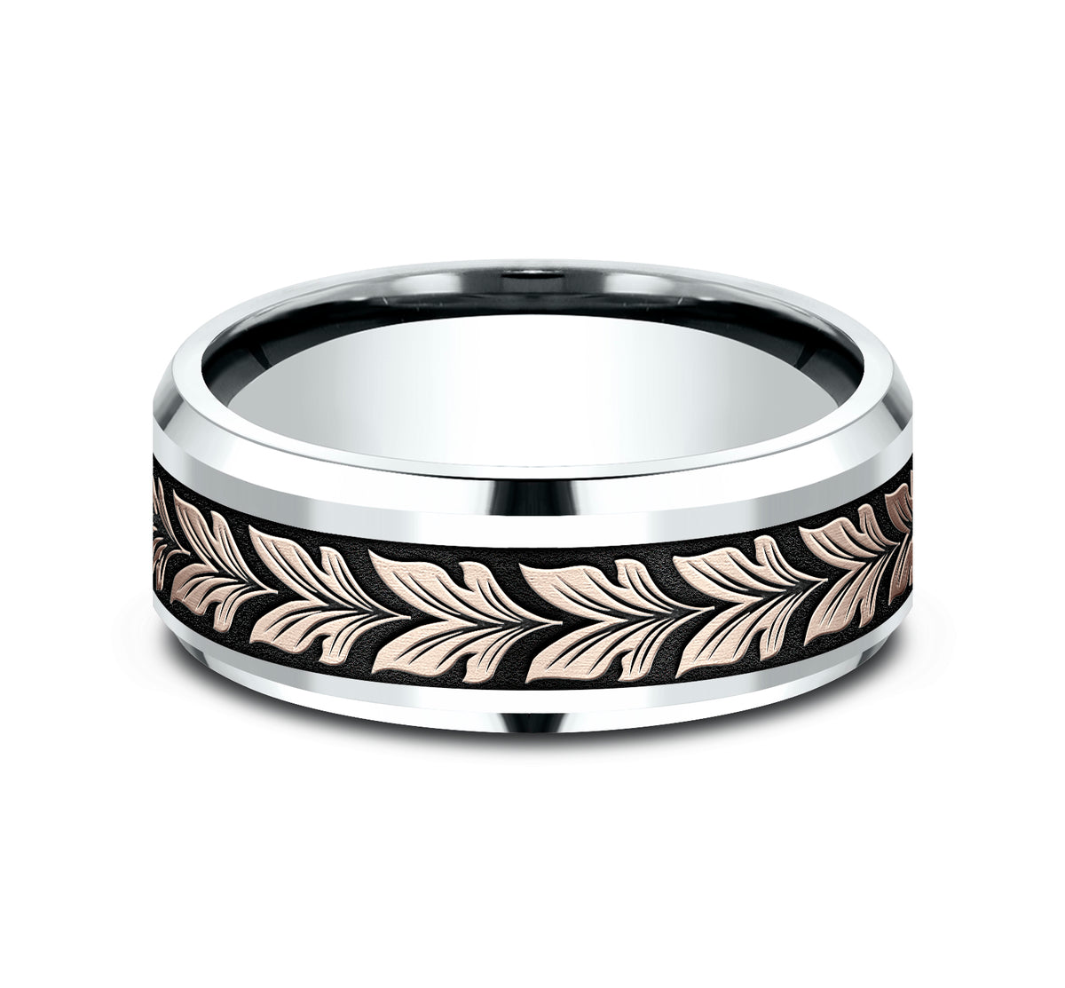 THE PALAU - 14K White / Rose Gold - image 3