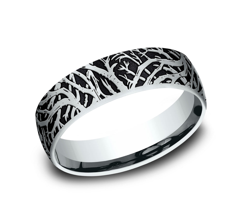 THE ARTEMIS - 14K White Gold