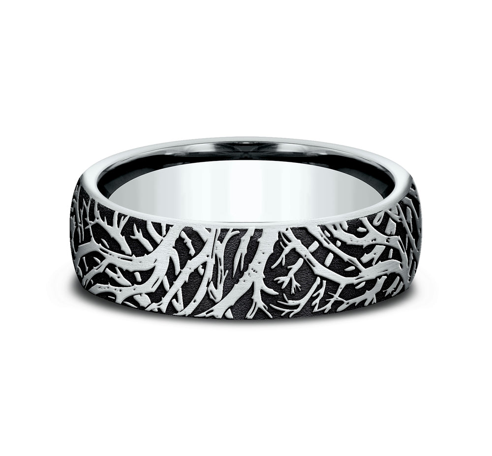 THE ARTEMIS - 14K White Gold - image 3