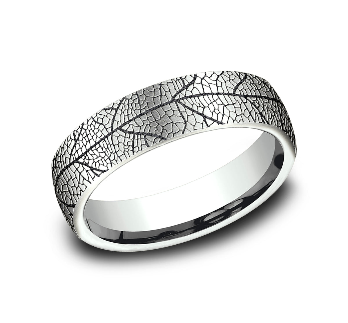 THE BERKSHIRE - 14K White Gold