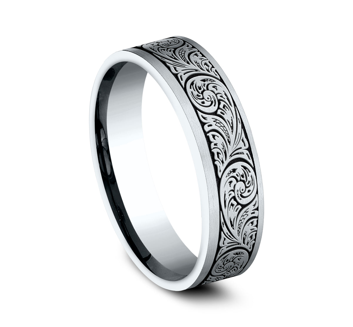 THE INQUISITOR - 14K White Gold - image 2