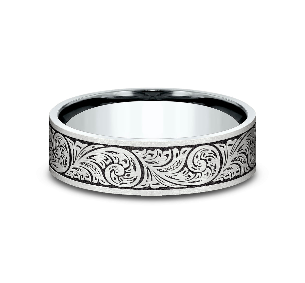 THE INQUISITOR - 14K White Gold - image 3