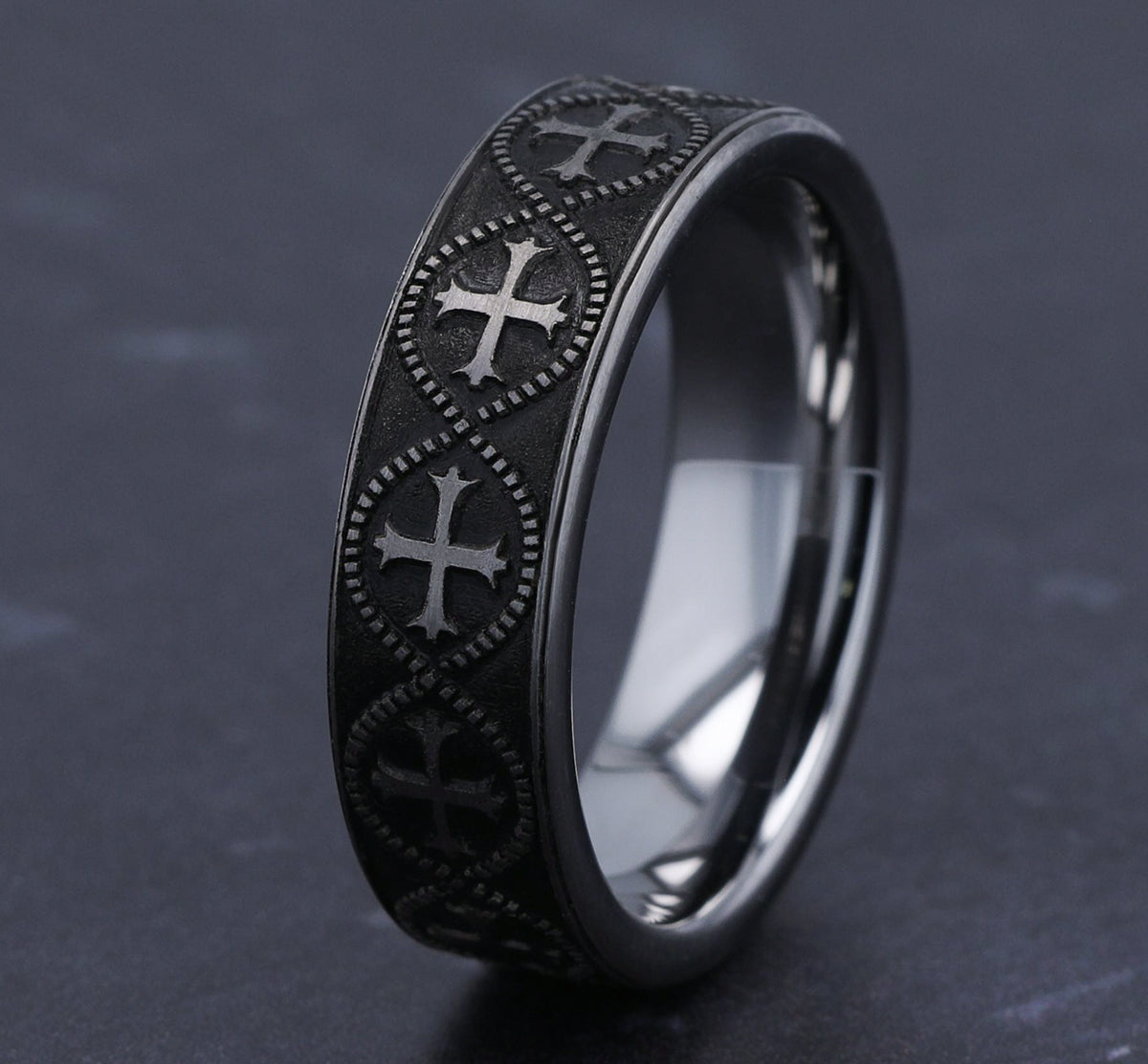 THE CRUSADER - Tungsten - image 4